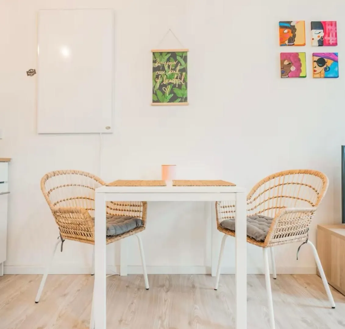 Cute Apartment Vienna