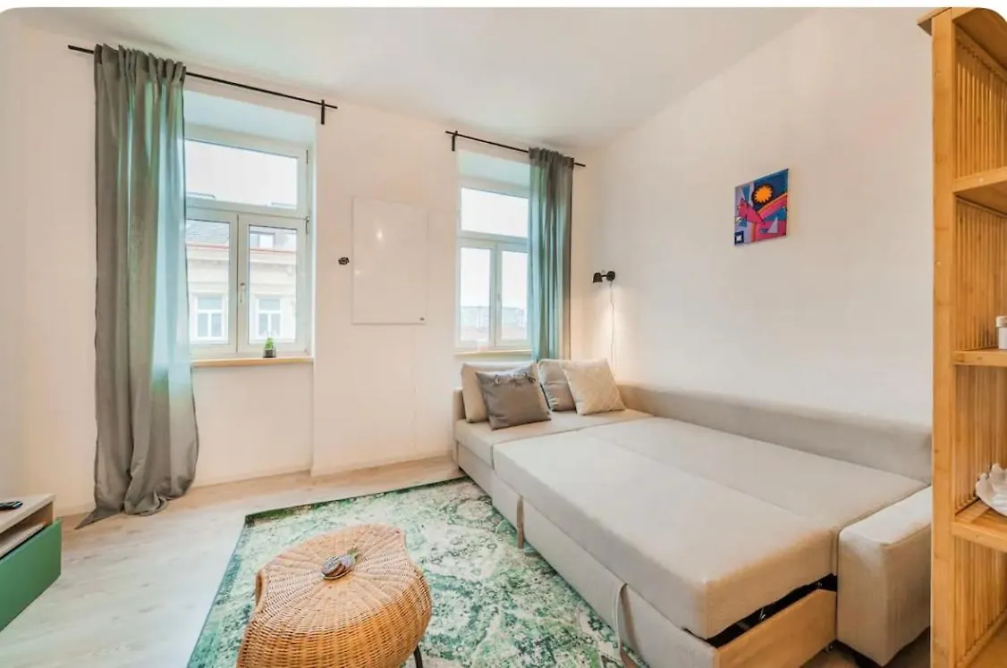 Cute Apartment Vienna