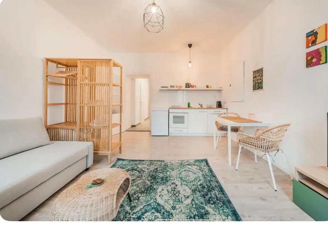 Cute Apartment Vienna