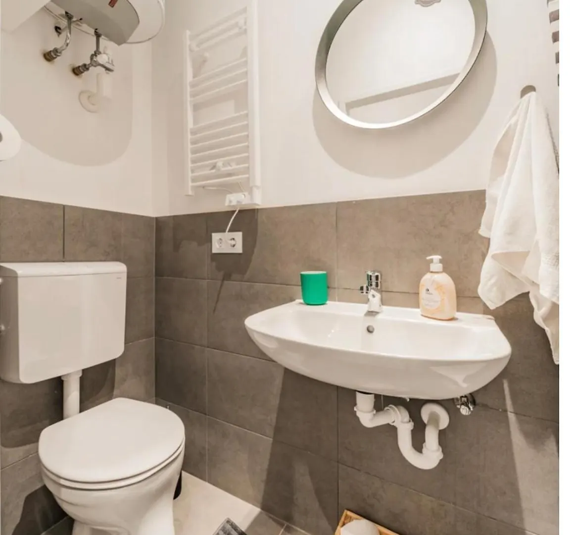 Cute Apartment Vienna