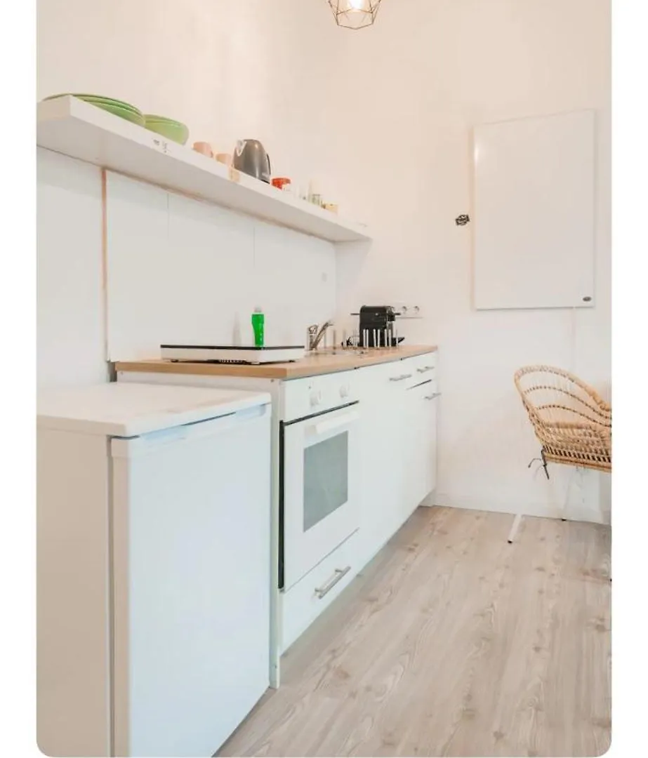 Cute Apartment Vienna