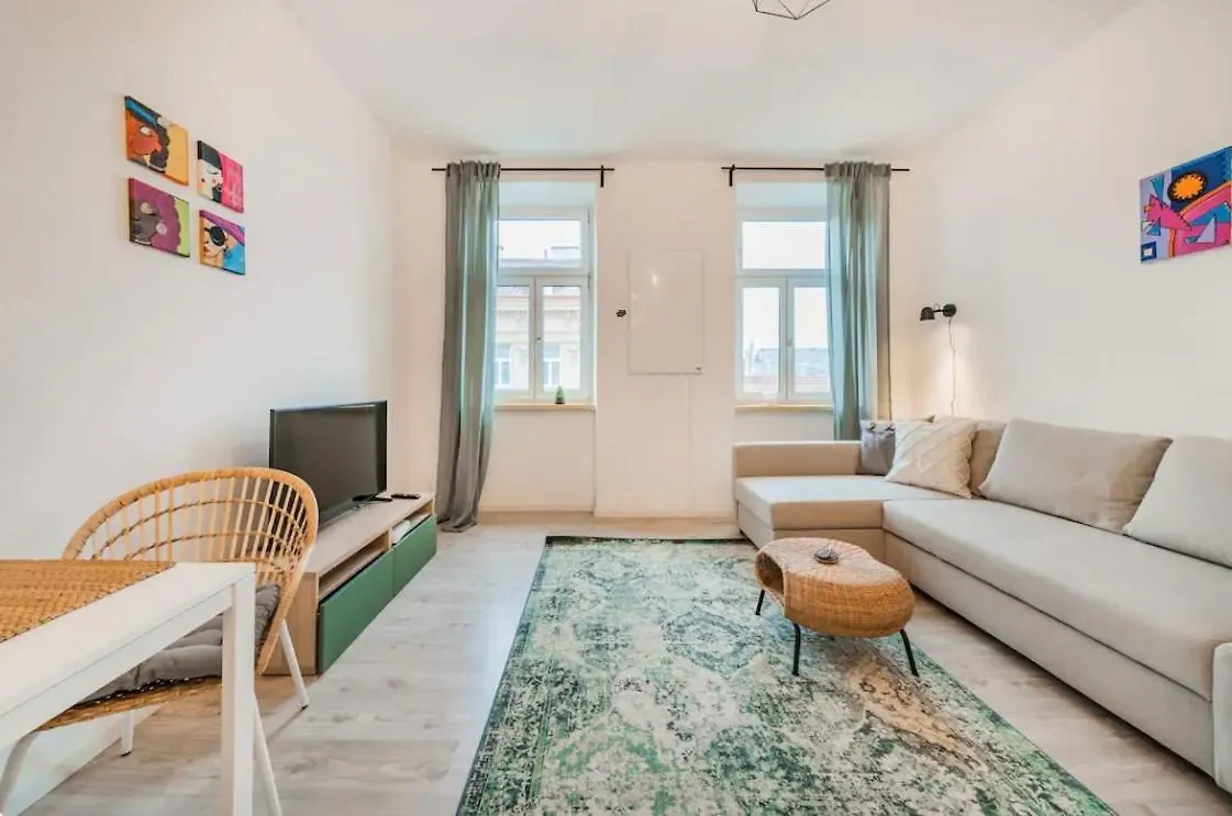 Cute Apartment Vienna Austria