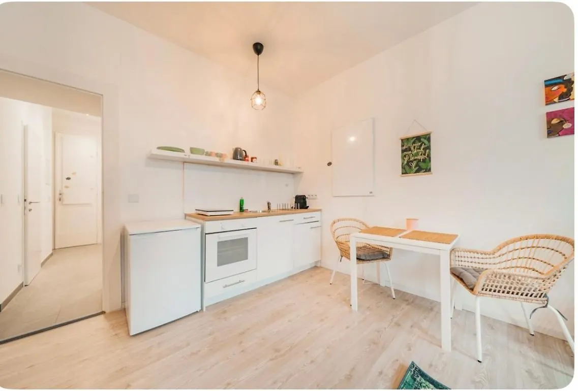 Cute Apartment Vienna 0*,