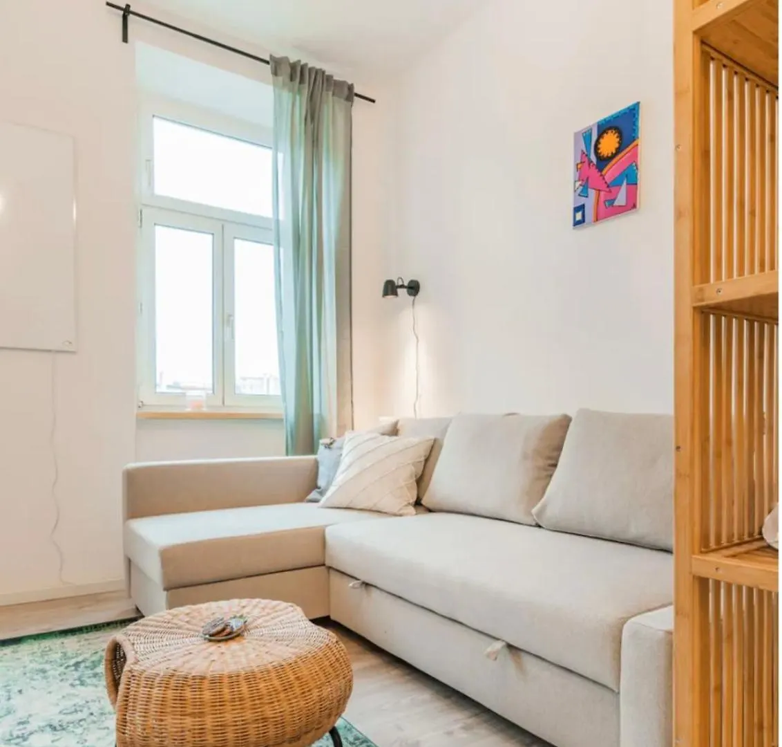 Cute Apartment Vienna Austria